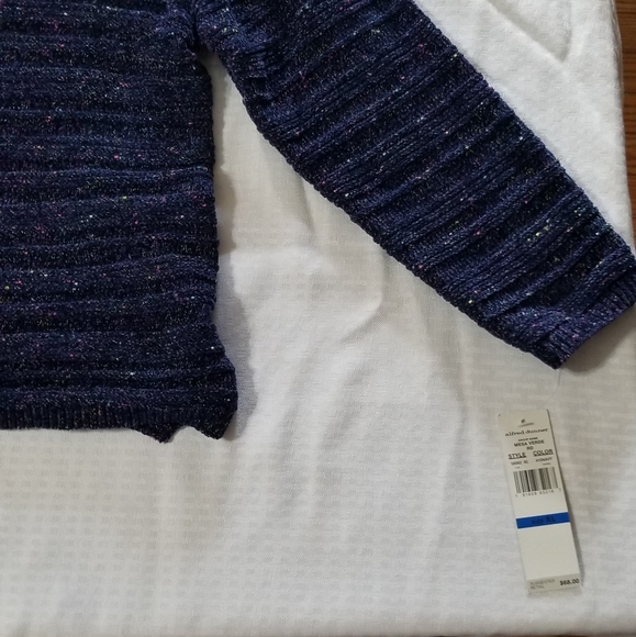Alfred Dunner sweater - Picture 2 of 10